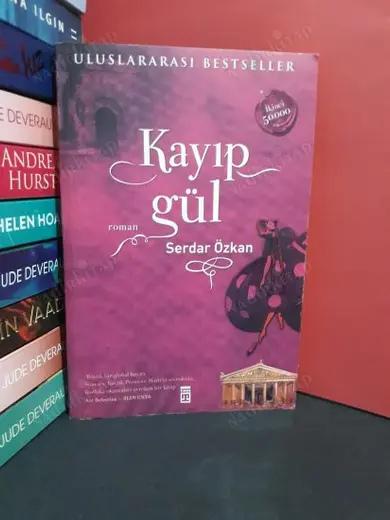 SERDAR ÖZKAN - KAYIP GÜL
