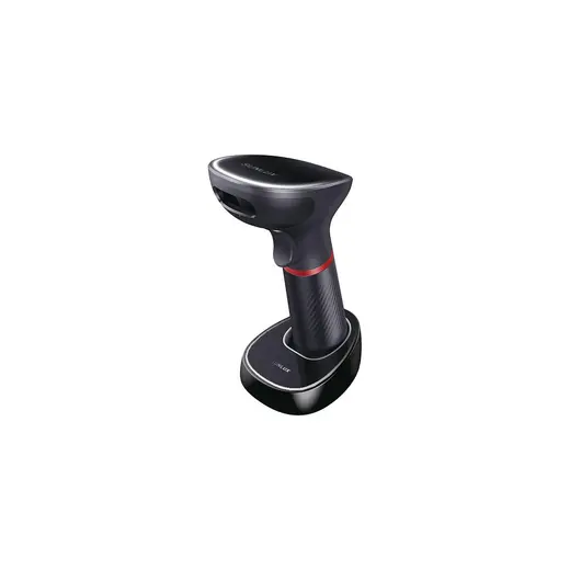 Egecen Sunlux XL-9610 2d Karekod Kablosuz USB Barkod Okuyucu + Cradle