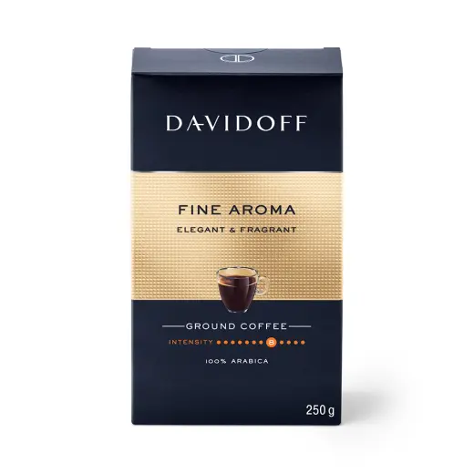 Davidoff Cafe Fine Aroma Filtre Kahve 250 G