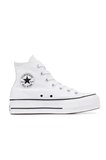 560846C Chuck Taylor All Star Beyaz-Siyah