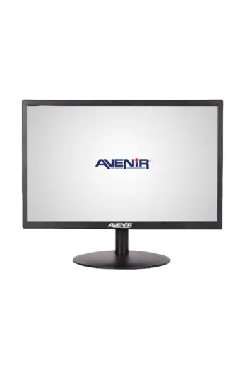 Avenir AV-M22A 22¨ inc Çözünürlük 2048×1080 (4K Uyumlu) Sesli ve Kumandalı 5ms Monitör
