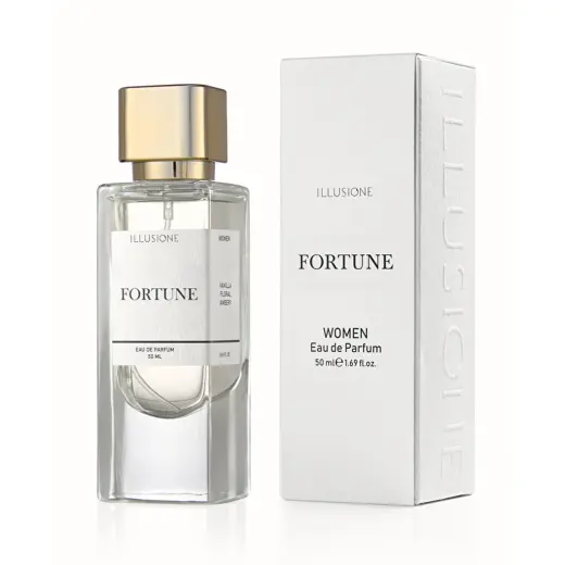 Illusione Fortune EDP Kadın Parfüm 50 ml