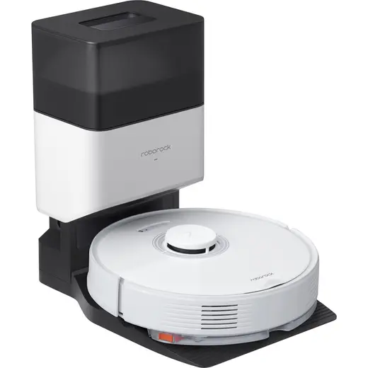 Roborock Q7 Max Plus Akıllı Robot Süpürge -Beyaz