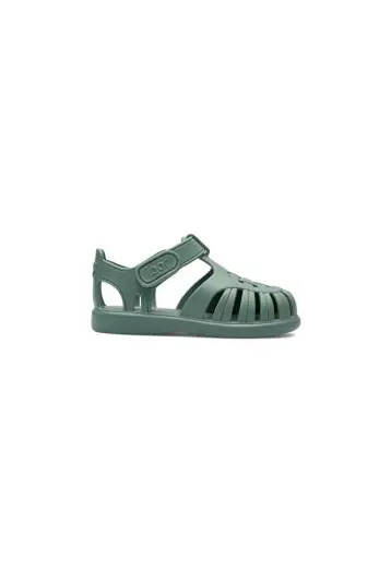 İgor S10271 Tobby Solid Sandalet Yeşil