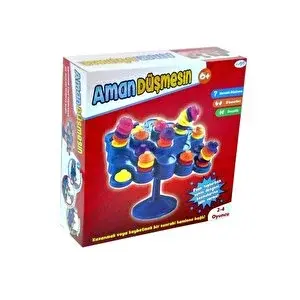 Mega Aman Düşmesin Set