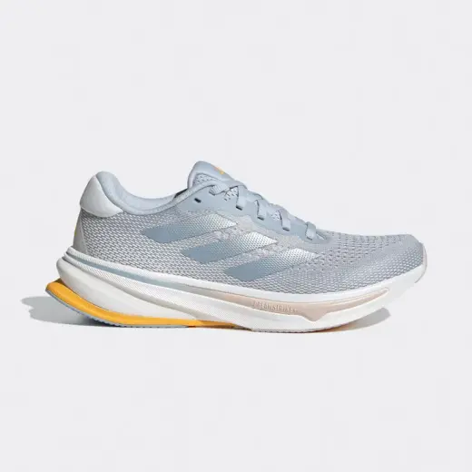 adidas Supernova Rise Kadın Gri Koşu Ayakkabısı