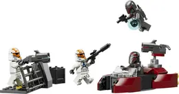 75449 LEGO® Star Wars™ Mandalore Kuşatması Savaş Paketi 1