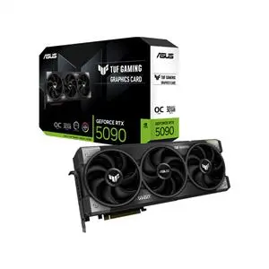 ASUS TUF GeForce RTX 5090 GAMING OC 32GB GDDR7 512Bit DLSS 4 Ekran Kartı