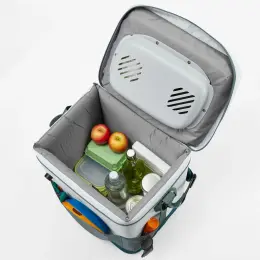 Elektrikli Katlanabilir Soğutucu - 30 Litre - 96 Saat Serin Tutma - 900 Fresh 4