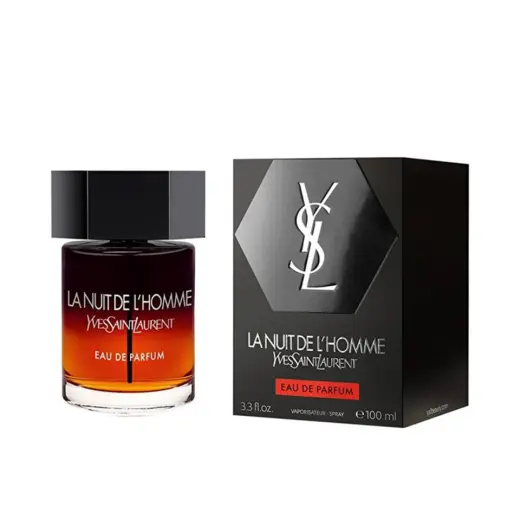 Yves Saint Laurent La Nuit De L'homme Edp Erkek Parfüm 100 Ml