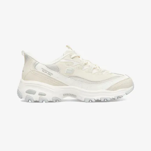 Skechers Dlites Slip Insulated Kadın Bej Spor Ayakkabı