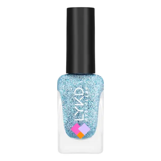 LYKD My Style Up Nail Enamel Oje 907 Azure