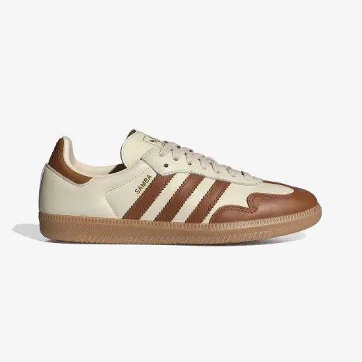 adidas Samba Og Kadın Beyaz Spor Ayakkabı