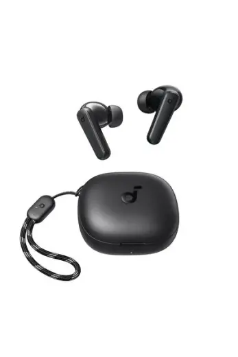 Soundcore P20i Kulak İçi Bluetooth Kulaklık, 30 Saat Çalma Süresi, Siyah - A3949