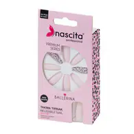 Nascita Takma Tırnak Pembe Leopar 24'lü