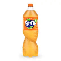 Fanta Portakal Aromalı Gazoz 1.5 L