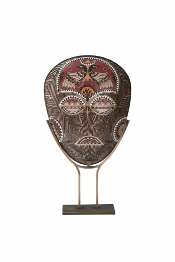 Ritüel Mask