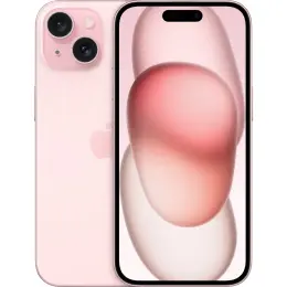 Apple iPhone 15 256GB Pembe 2