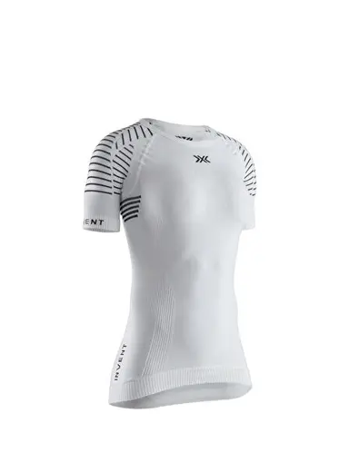Invent 4.0 LT Shirt SH SL Beyaz Kısa Kollu Kadın Spor T-shirt