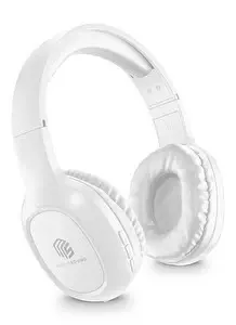 Music Sound Basic Kulak Üstü Kablosuz Beyaz Kulaklık