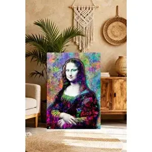 Mgi Design Lüks Modern Sürreal Sanat Kanvas Tablo Şık Duvar Sanatı | Modern Duvar Dekoru | Salon, Yatak Odası Ve Ofis İçin | Sanatsal Ev Dekorasyonu 50x70 cm