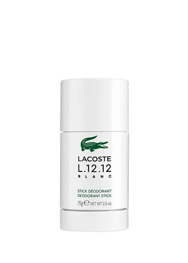 L.12.12 Blanc EDT 75 gr Erkek Stick Deodorant