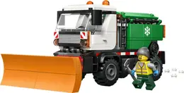 60490 LEGO® City Kar Küreme Aracı 1