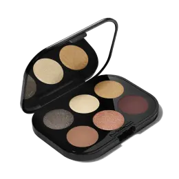 CONNECT IN COLOUR EYE SHADOW PALETTE: NUDE BOARD 2