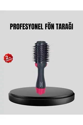 220°C Profesyonel Fön Tarağı – Negatif İyon Teknolojili 3 Isı Kademeli 1200W - MIYNG8280-20