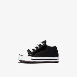 Converse Chuck Taylor All Star Bebek Siyah Sneaker 10