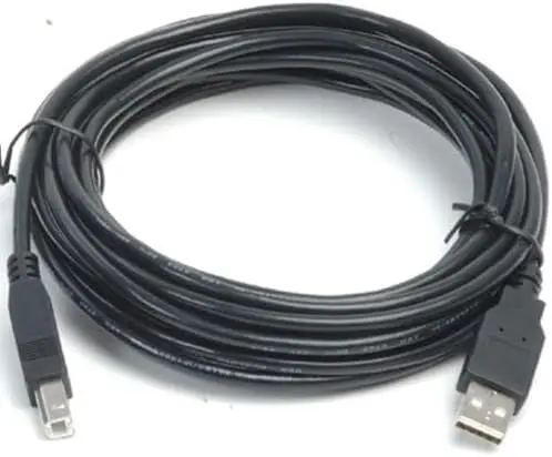 USB Yazıcı Printer Ara Bağlantı Kablosu 5 Metre