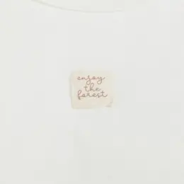 Woodland Body 2'Li Kutu Ekru/Baskılı 12