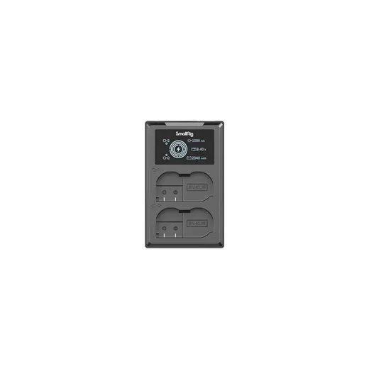 Smallrig 4083 EN-EL15 Nikon Ikili Şarj Cihazı